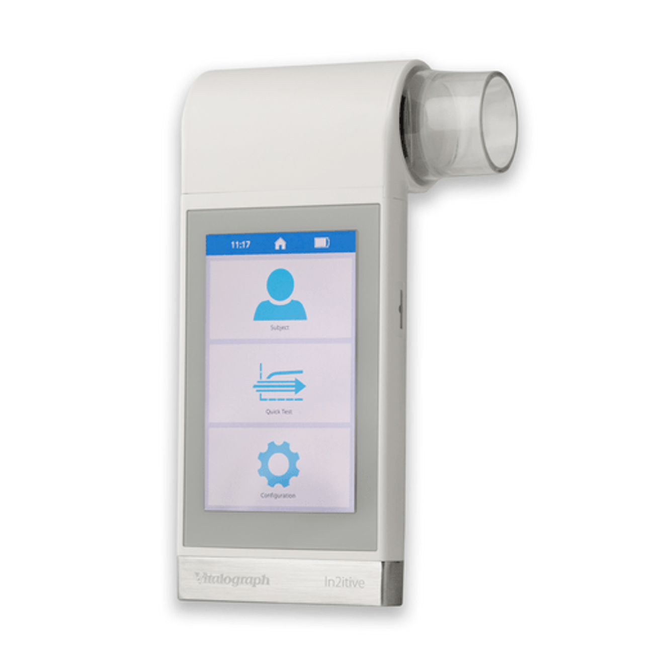 Vitalograph In2itive Spirometer with Software | HCE Respiratory