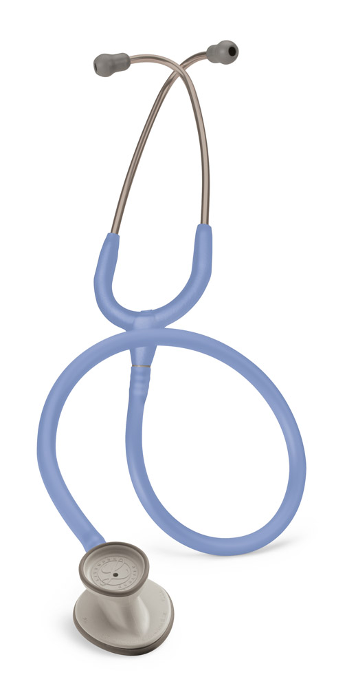 Littmann Lightweight II SE Nurses Stethoscope Ceil Blue 2454