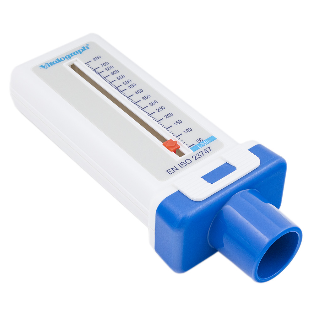 Vitalograph asmaPLAN Peak Flow Meter | HCE