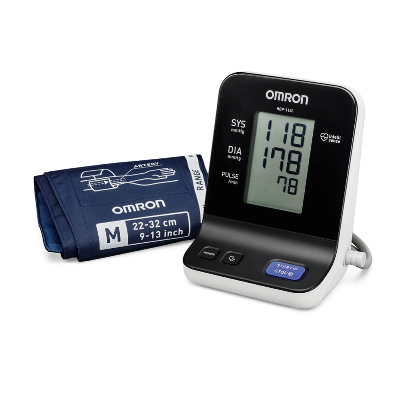 Omron M6 Comfort Intelli cuff blood pressure tester + 220V AC