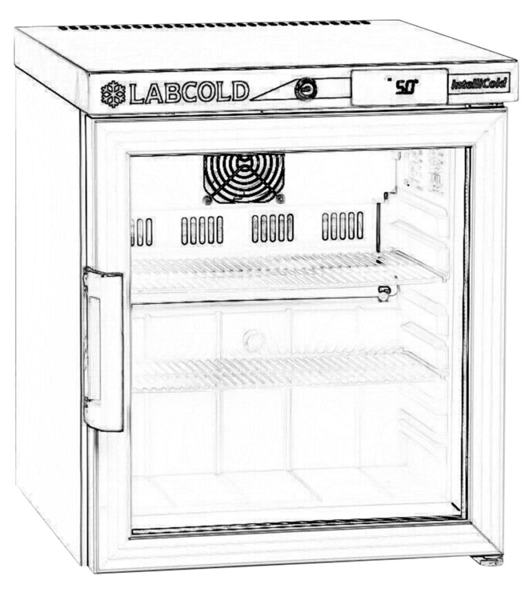 Setting up a Labcold Pharmacy Fridge | HCE