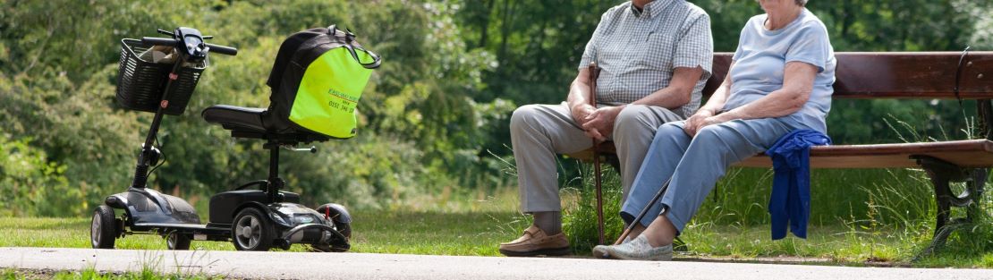 Our Top Mobility Scooters