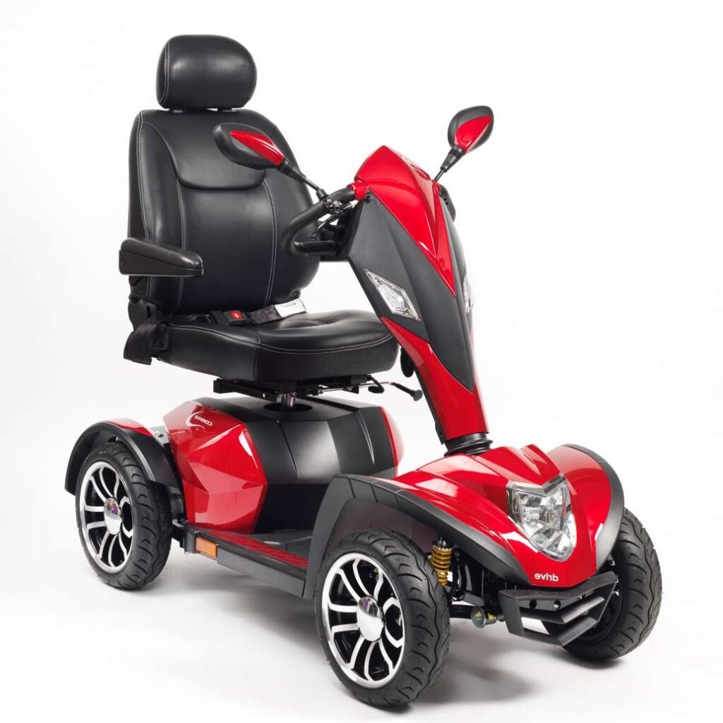 Drive Cobra Premium Mobility Scooter