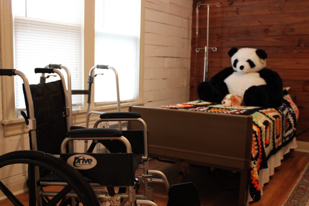 Finding A Hospital Bed For Home | HCE