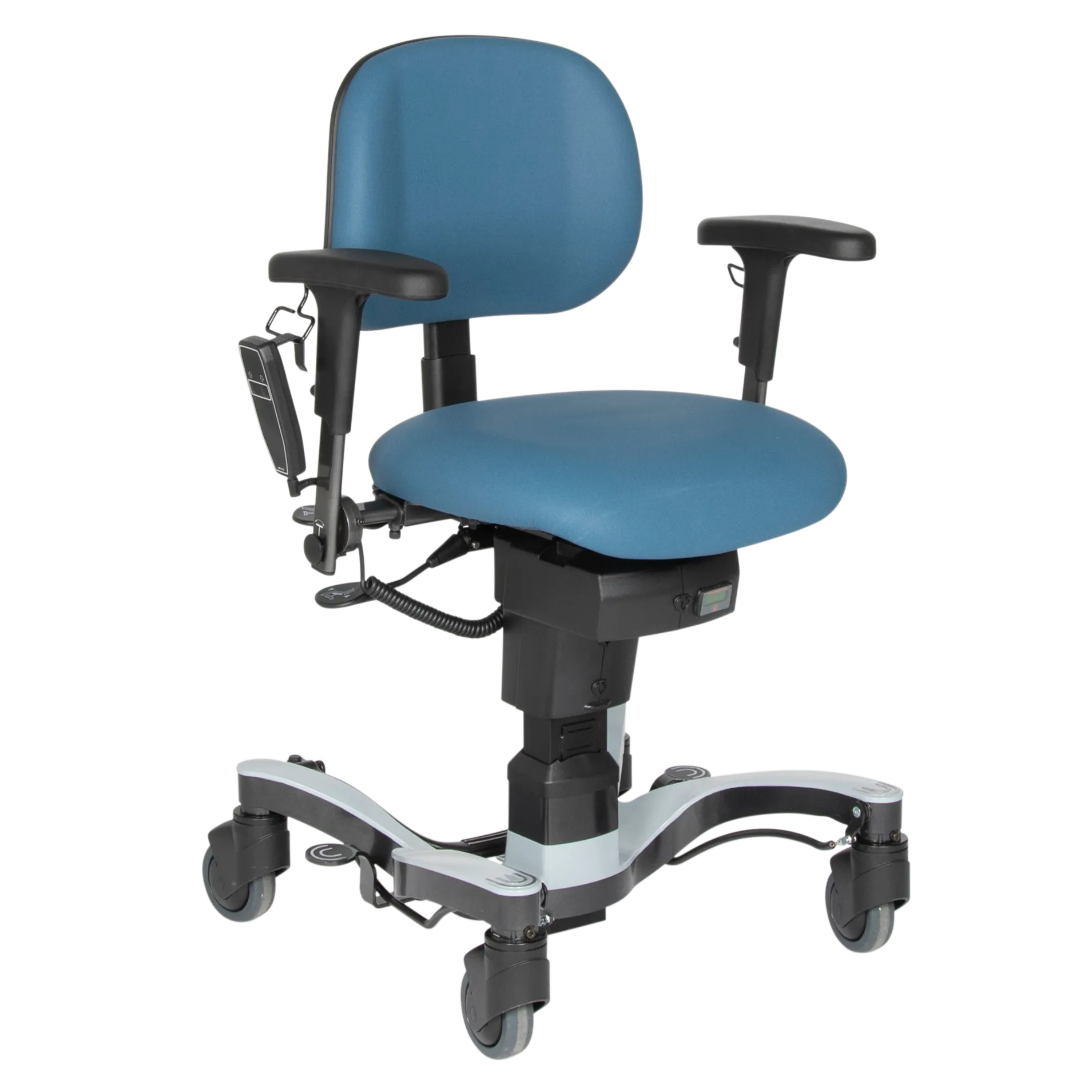 VELA Basic+ Ophthalmology Chair - For Patients | HCE