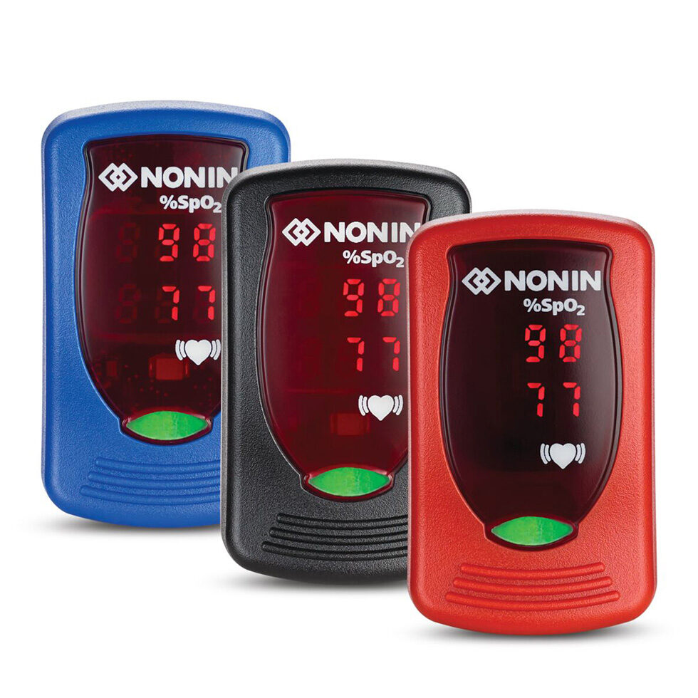 Nonin Onyx Vantage 9590 Finger Pulse Oximeter | HCE