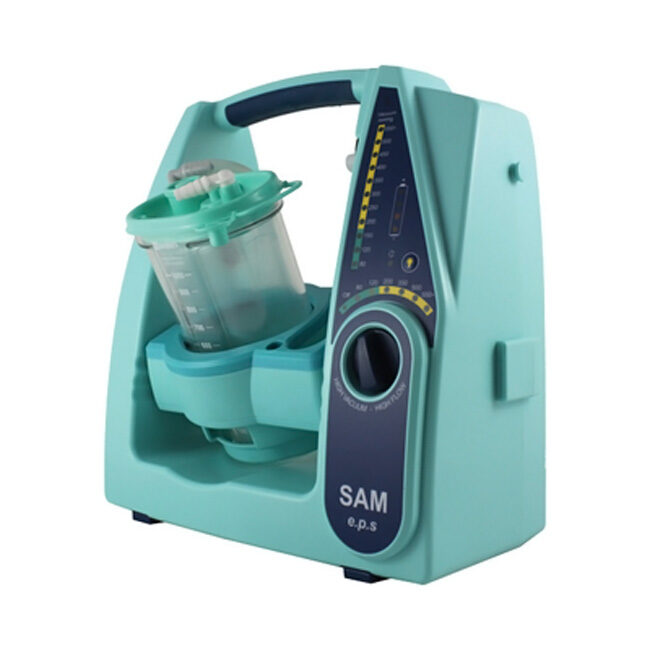 SAM Emergency Portable Suction (EPS) SERRES | HCE Medical