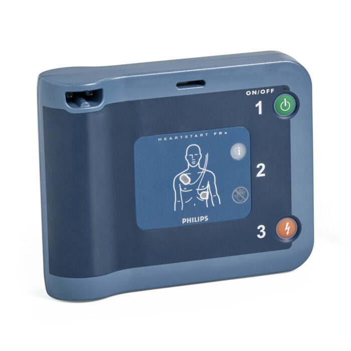 Philips HeartStart FRx Defibrillator AED | HCE Medical Supplies