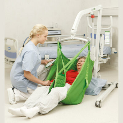 Hillrom Liko M230 Mobile Lift - Portable Patient Hoist | HCE