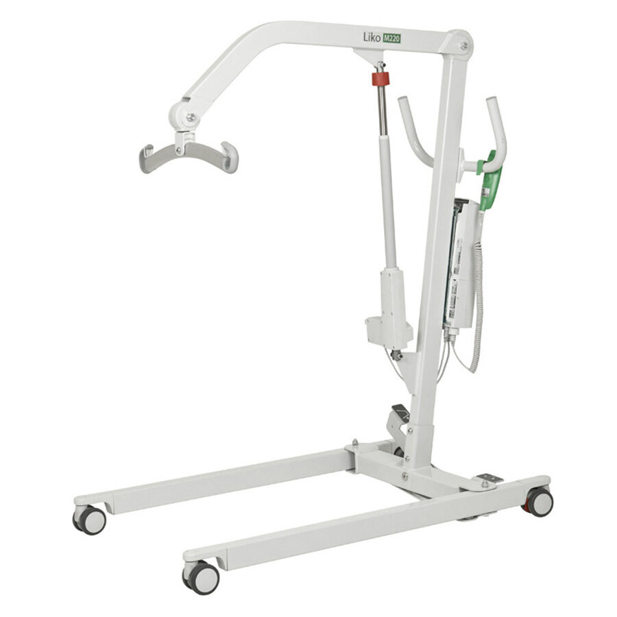 Hillrom Liko M220 Mobile Lift - Portable Patient Hoist | HCE