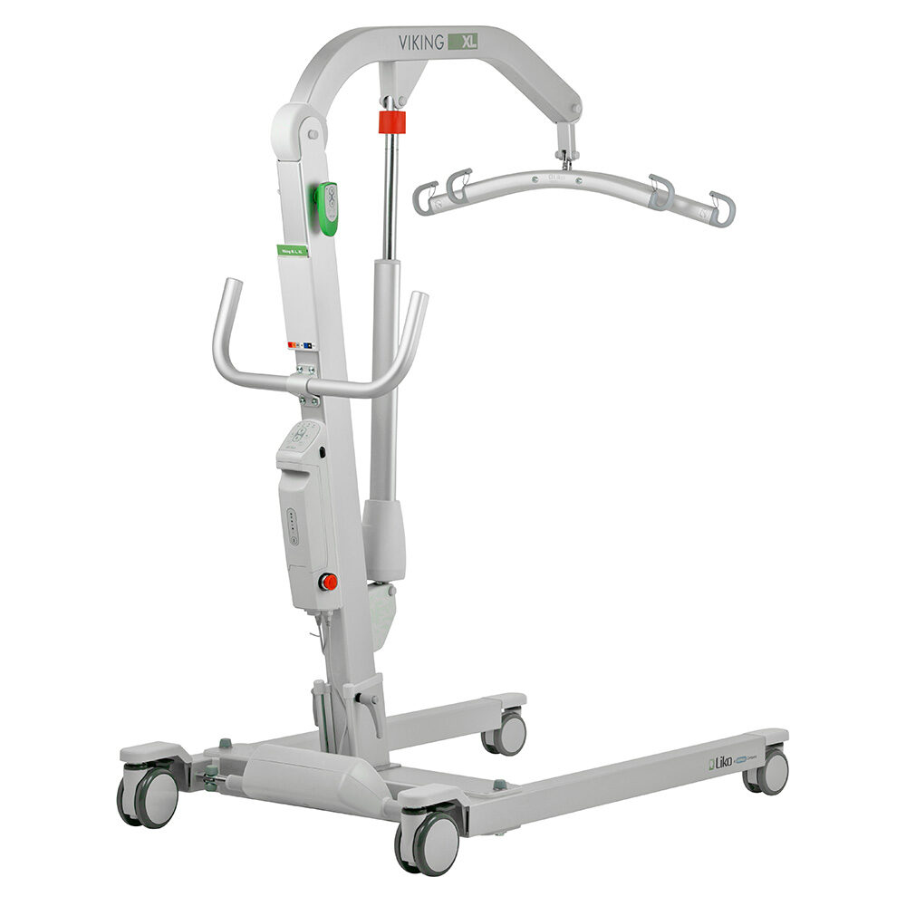 Hillrom Viking XL Patient Lift Heavy Duty Hoist HCE