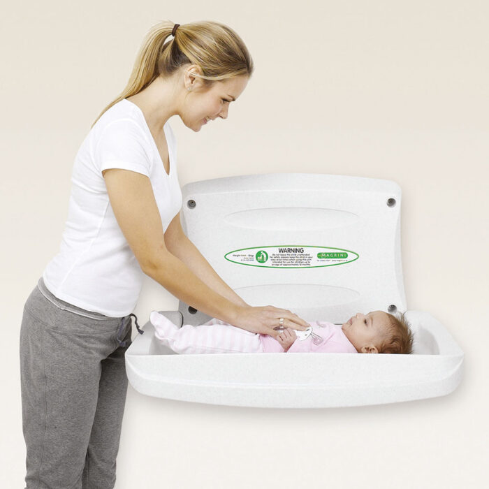 Magrini Horizontal Baby Changing Unit | HCE