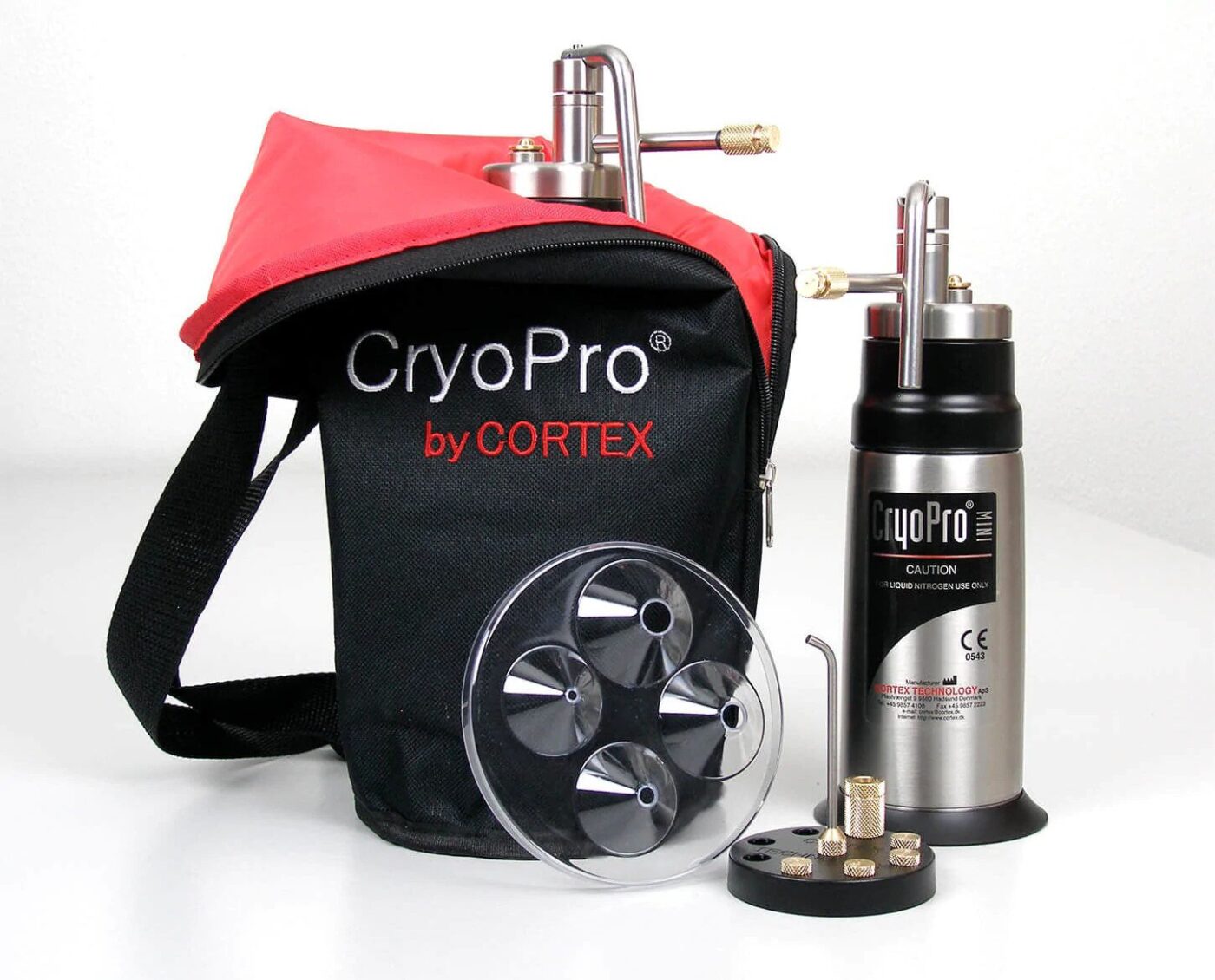 Schuco Cryopro Maxi 500ml Hce 4238