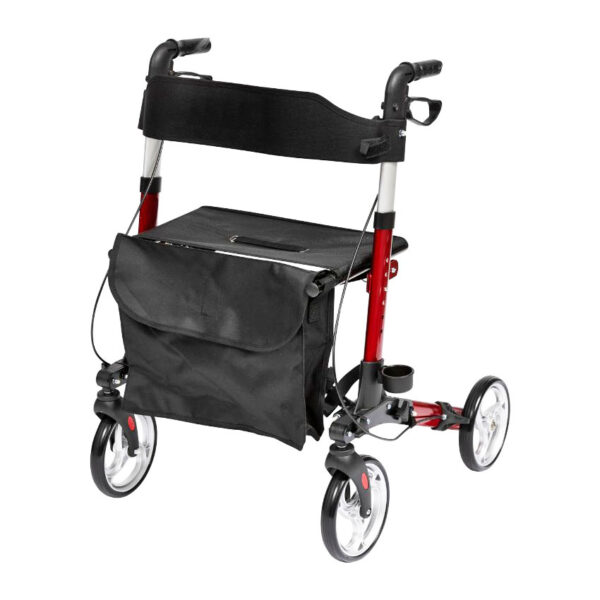 Alerta Car Transit Wheelchair (crash Tested) 