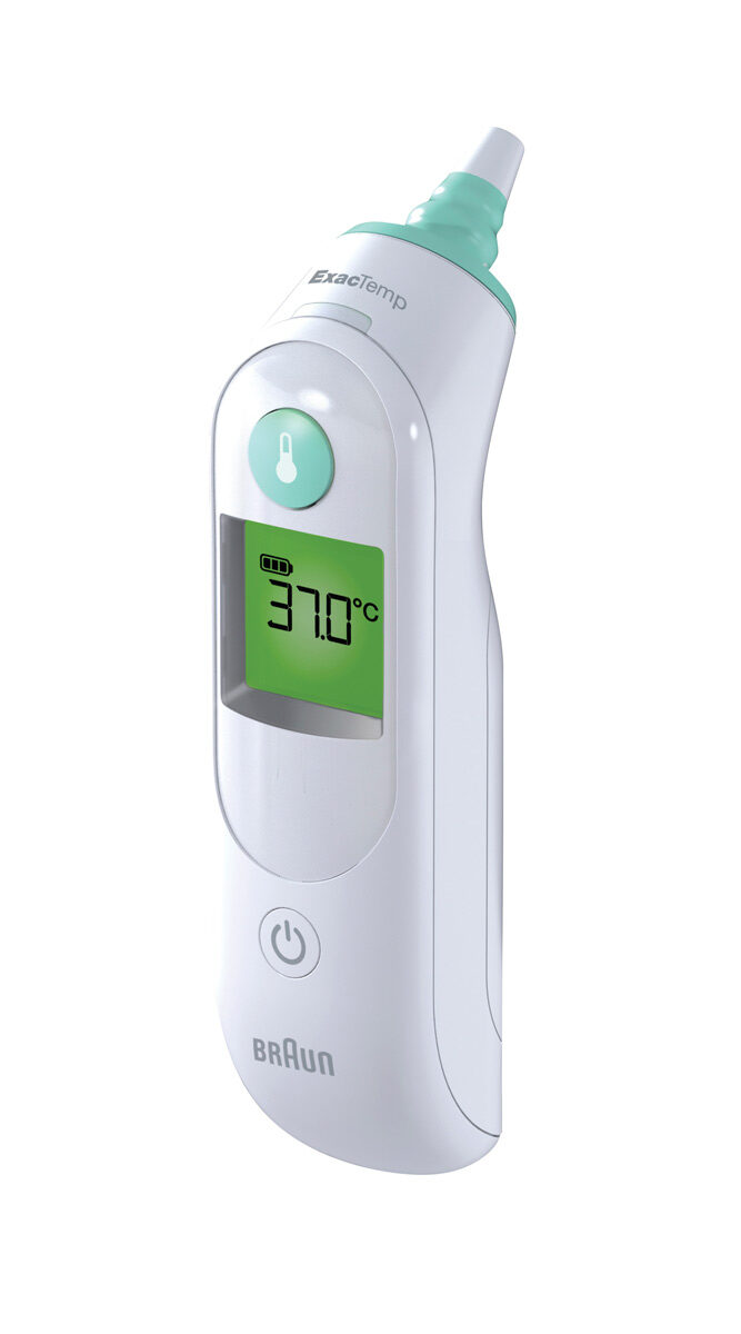 Braun IRT6515 Thermoscan 6 Ear Thermometer | HCE