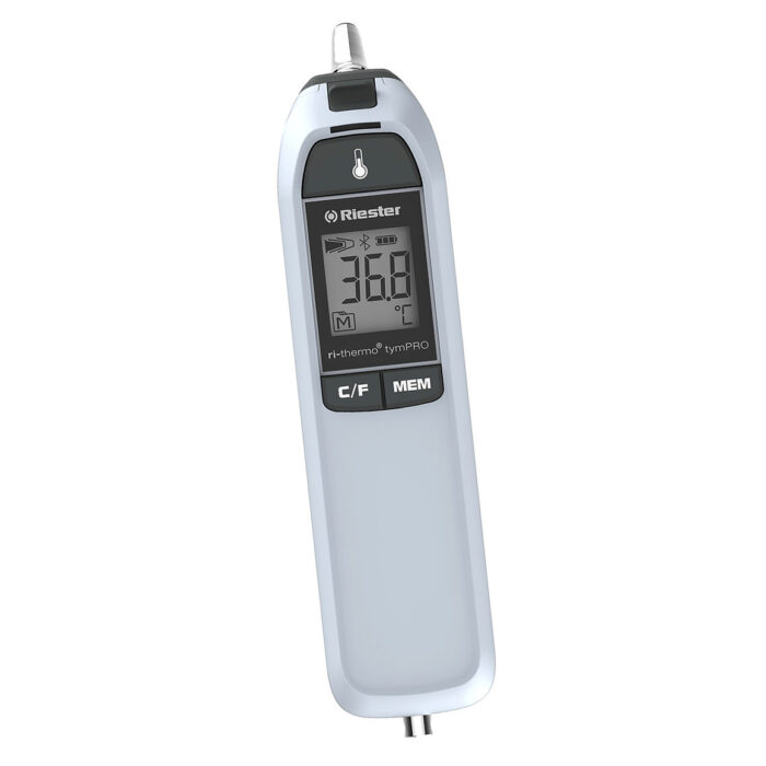 ri-thermo tymPRO+ Tympanic Thermometer with Bluetooth | HCE