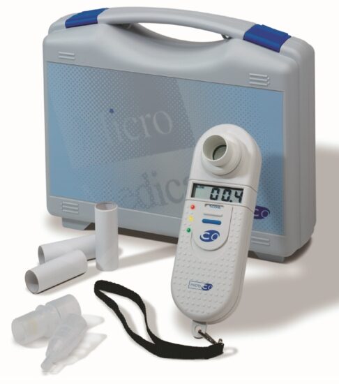 Carefusion MicroCO Monitor | HCE