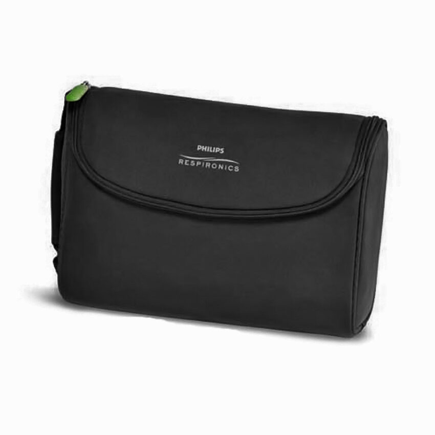 SimplyGo Mini Accessory Bag - Black | HCE