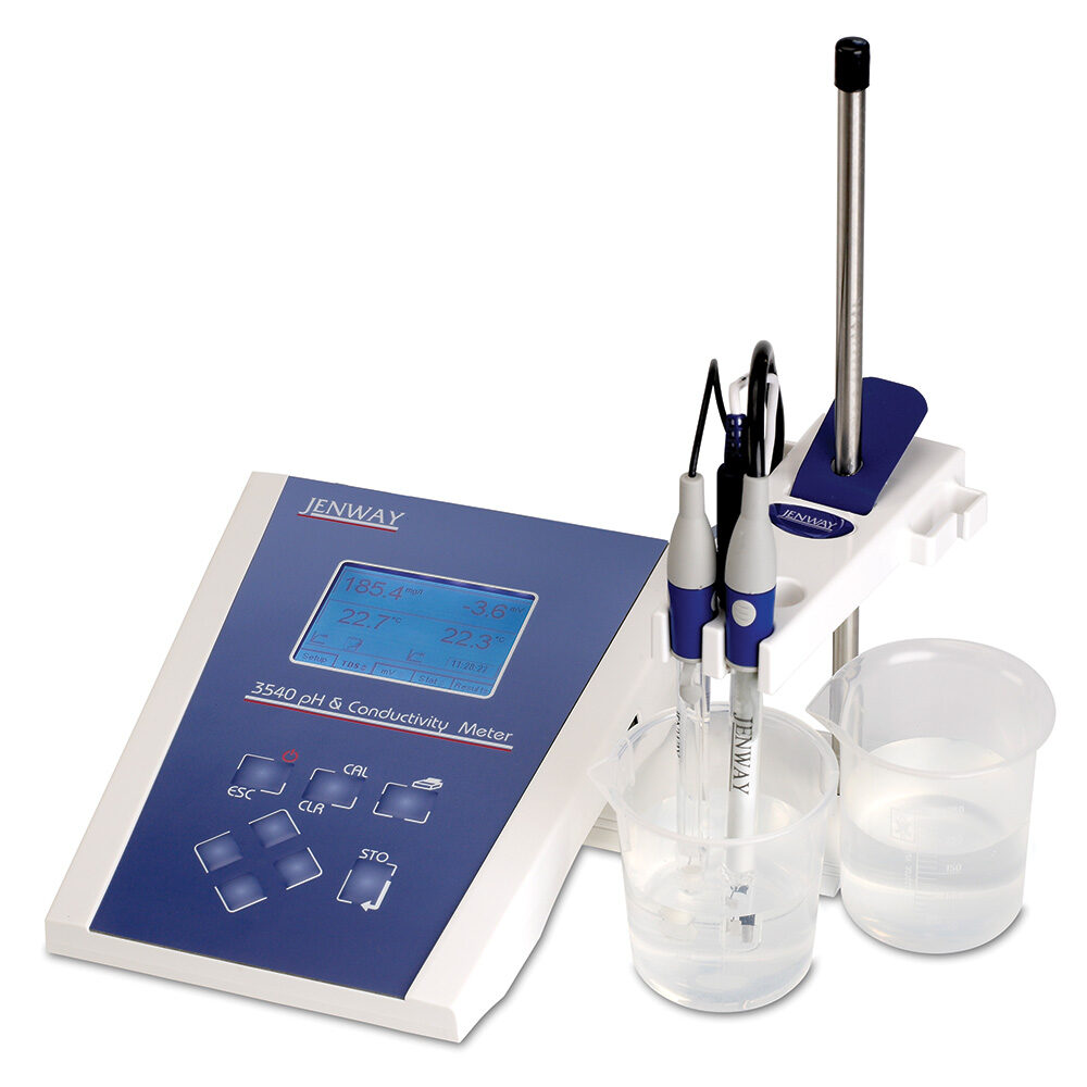 3540 Bench Combined Conductivity/pH Meter | HCE