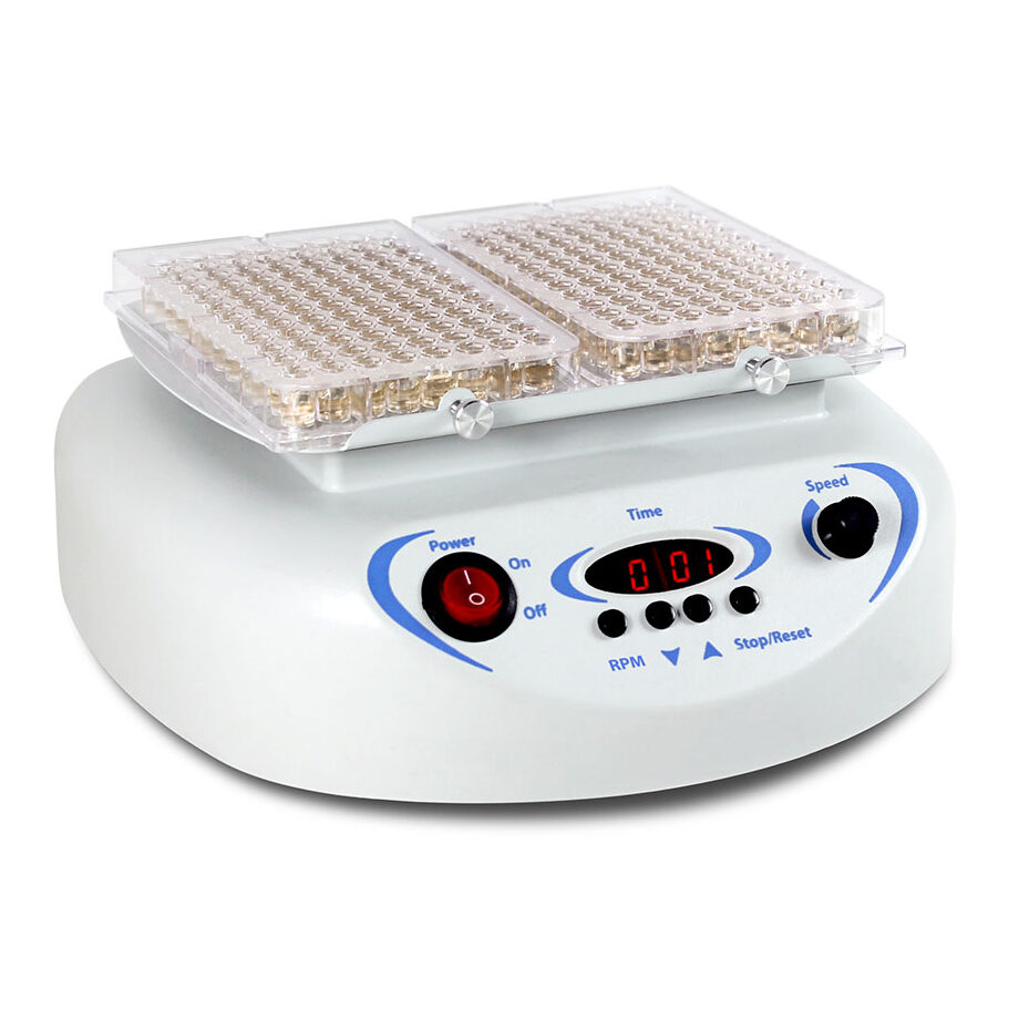 PMS-1000i Microplate Shaker (For 2 or 4 plates) | HCE