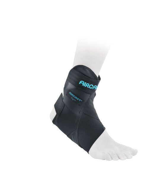 DJO Global AIRLIFT PTTD BRACE - Left - Small - Shoe Size