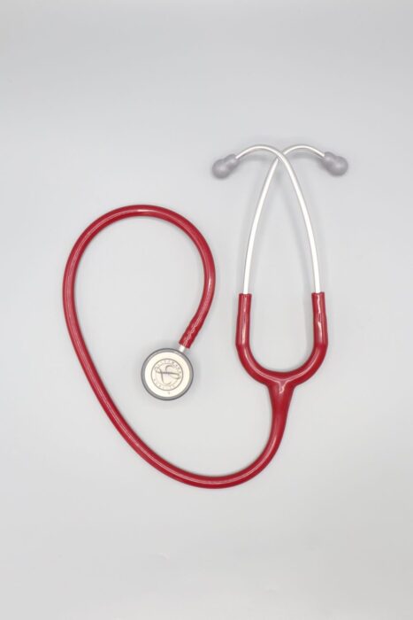 CLEARANCE 3M Littmann Classic II S.E Stethoscope Pediatric – Burgundy | HCE