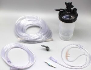 Drive Oxygen Concentrator Starter Set (for 5L) - Nasal Cannula & Accessories